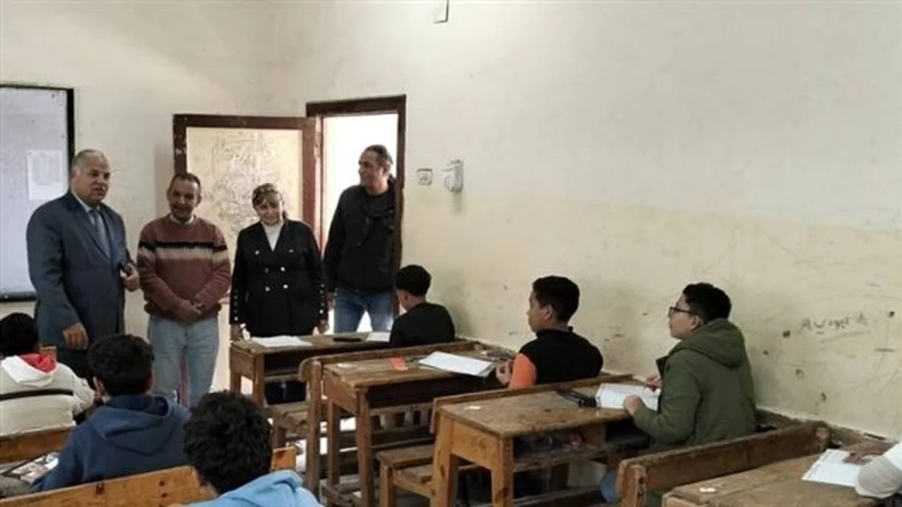 رابط الاستعلام.. نتيجة الشهادة الإعدادية بمحافظة الإسكندرية عبر البوابة الإلكترونية فور ظهورها